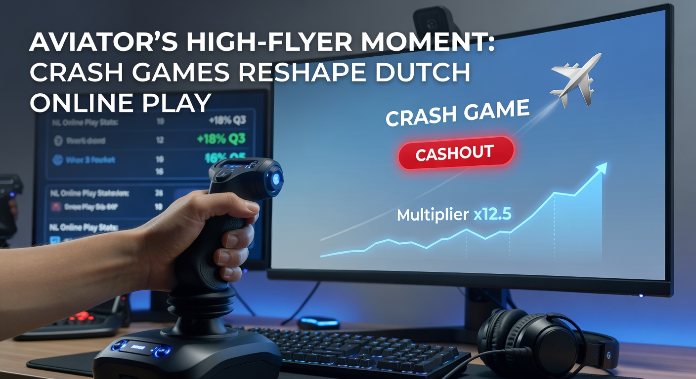 Spelersscherm van Aviator met stijgende multipliercurve, chatvenster en cash-out knoppen, typisch voor Nederlandse online sessies