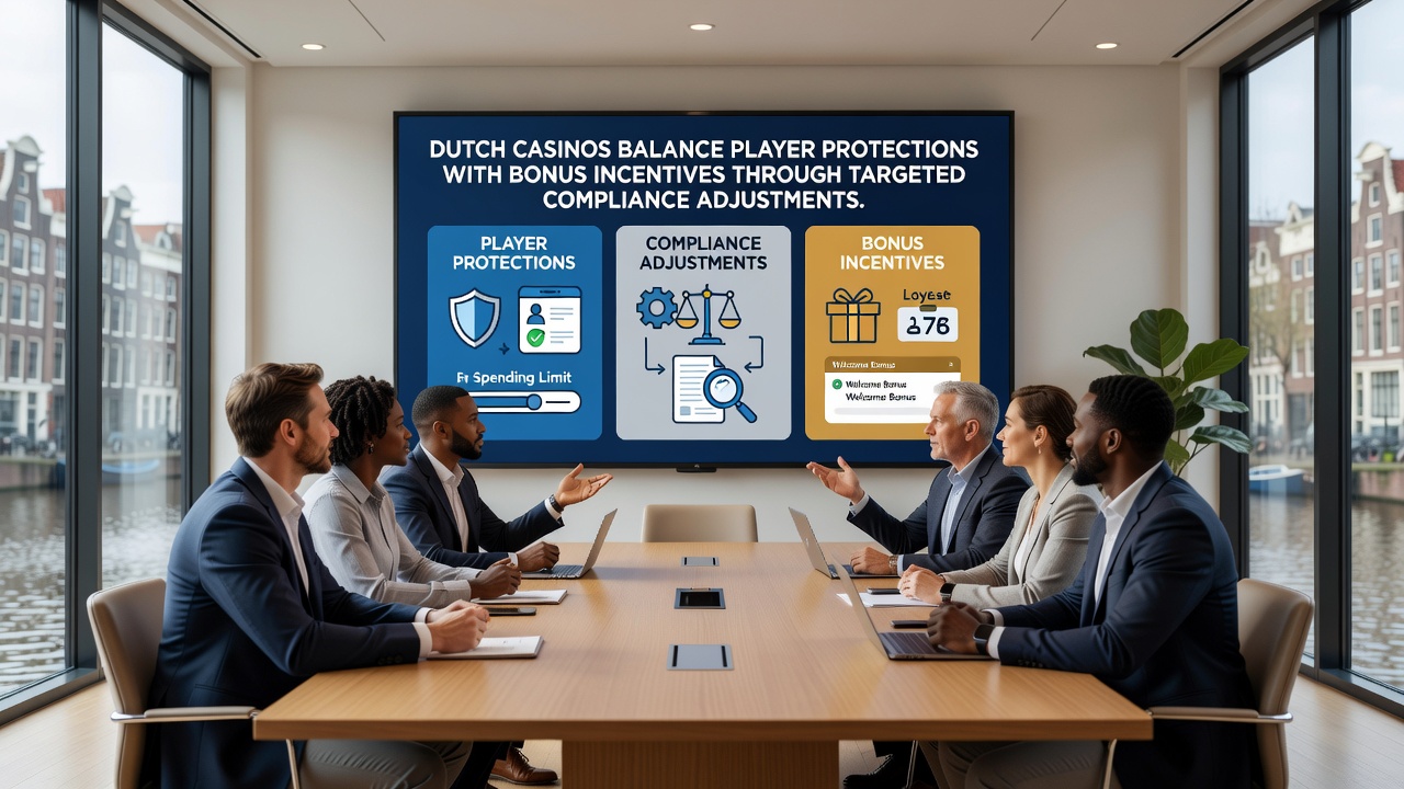 Casinos die bonus incentives afstemmen op compliance regels en spelerbescherming in Nederland
