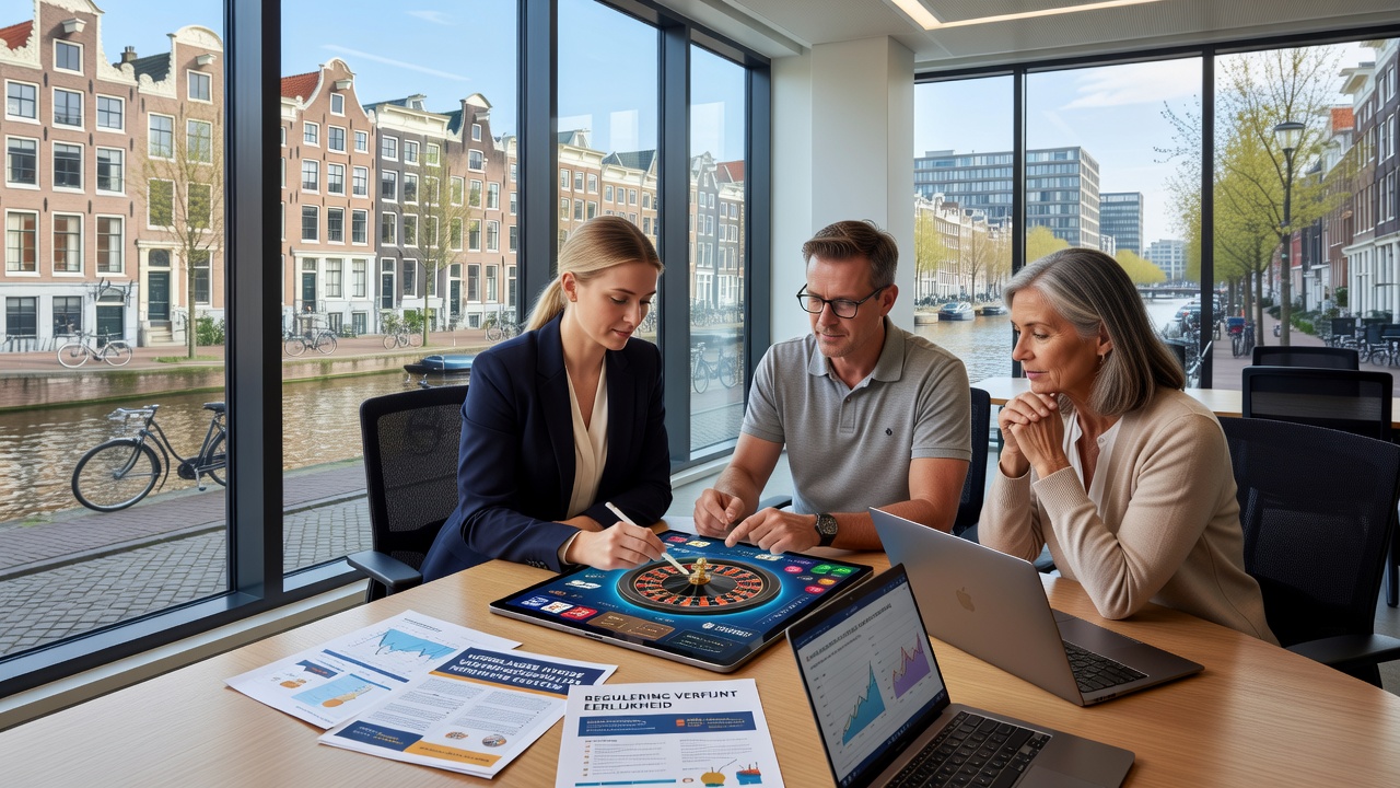 Regulatie en hybrid skill games in de Nederlandse online markt met live tafels