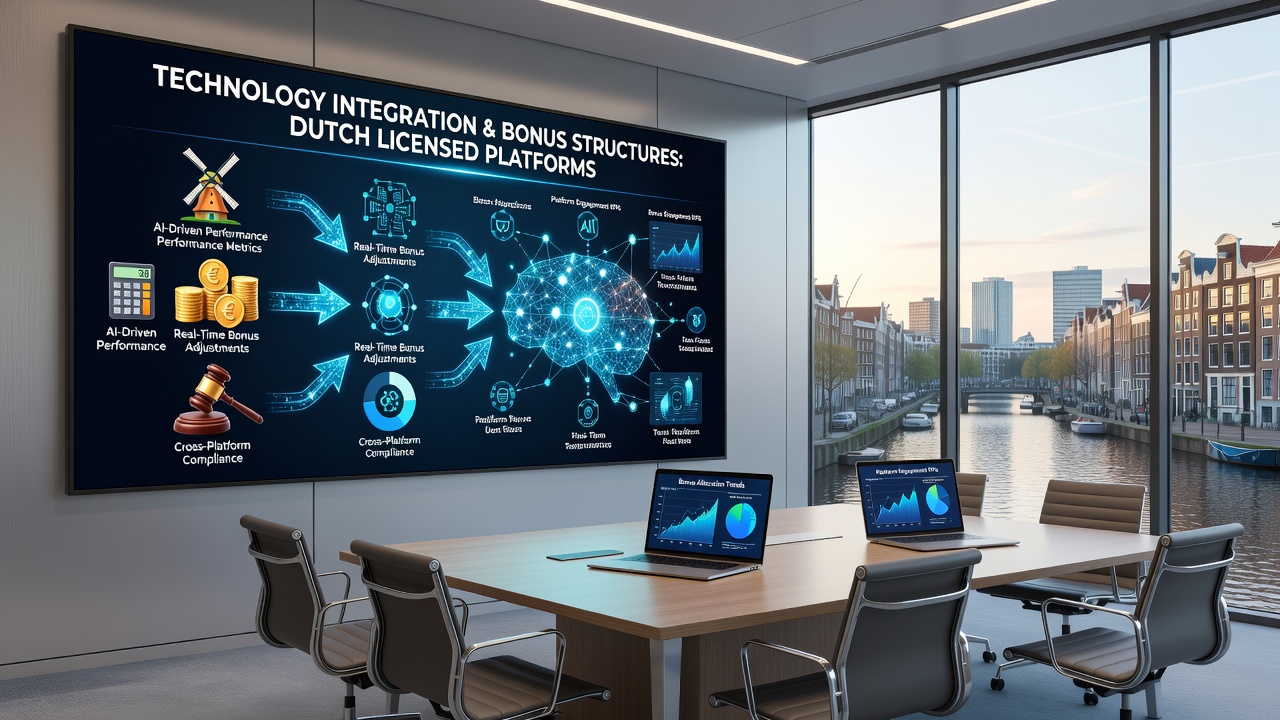 Blockchain en transparante bonusstructuren